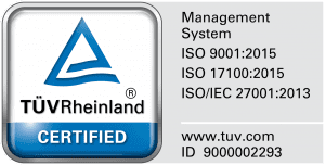 ISO Certified