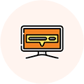 Icono de Transcription / Subtitling
